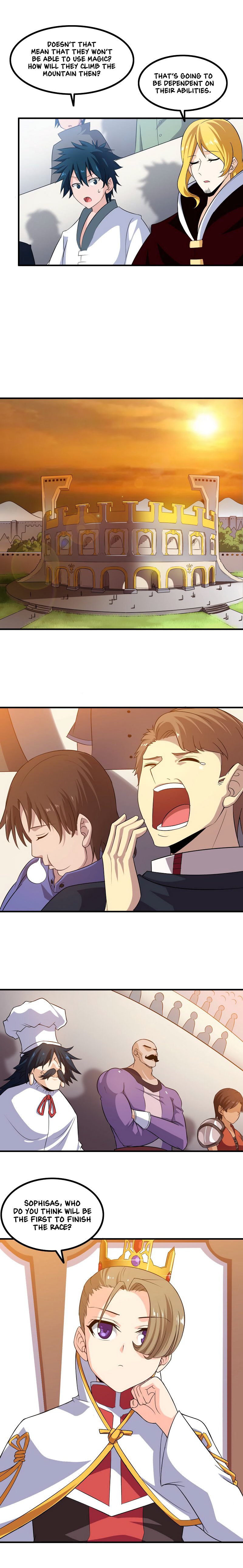 My Wife is a Demon Queen Manhwa - Chapter 82 Page 3