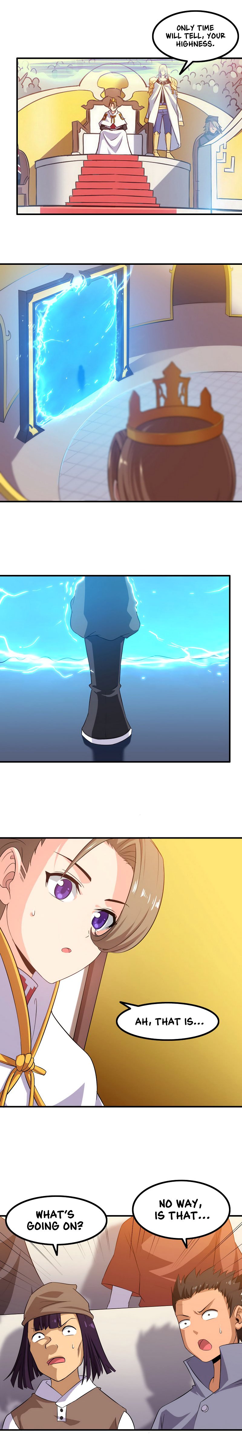 My Wife is a Demon Queen Manhwa - Chapter 82 Page 4