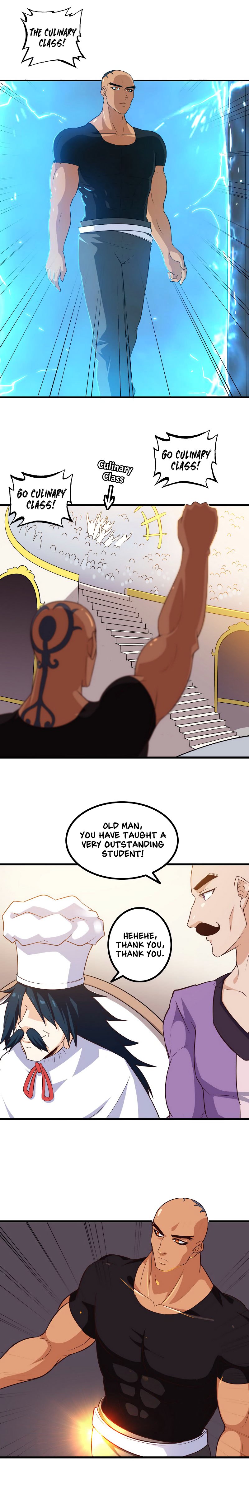 My Wife is a Demon Queen Manhwa - Chapter 82 Page 5