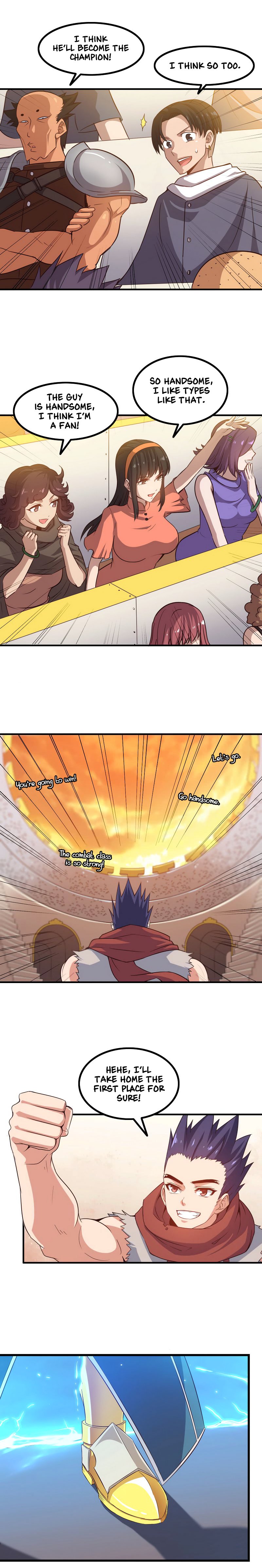 My Wife is a Demon Queen Manhwa - Chapter 82 Page 8