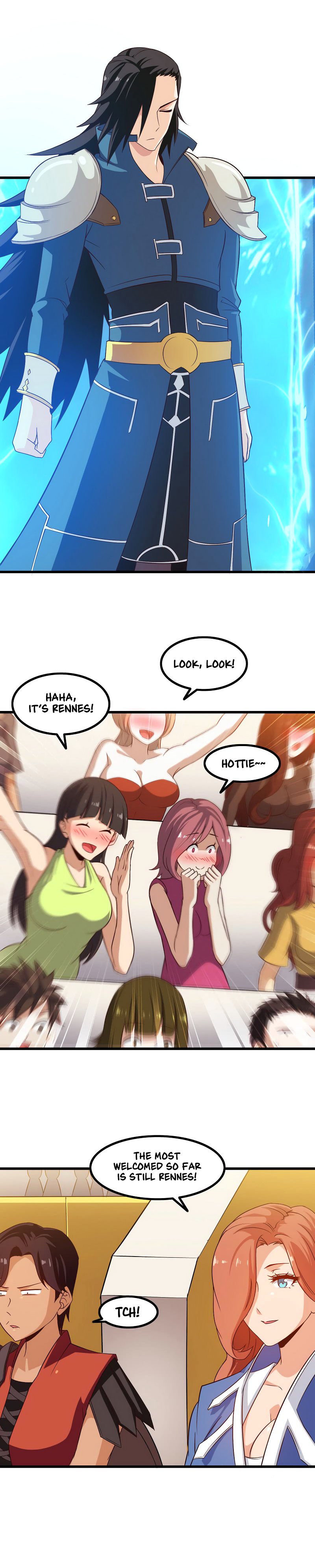 My Wife is a Demon Queen Manhwa - Chapter 82 Page 9