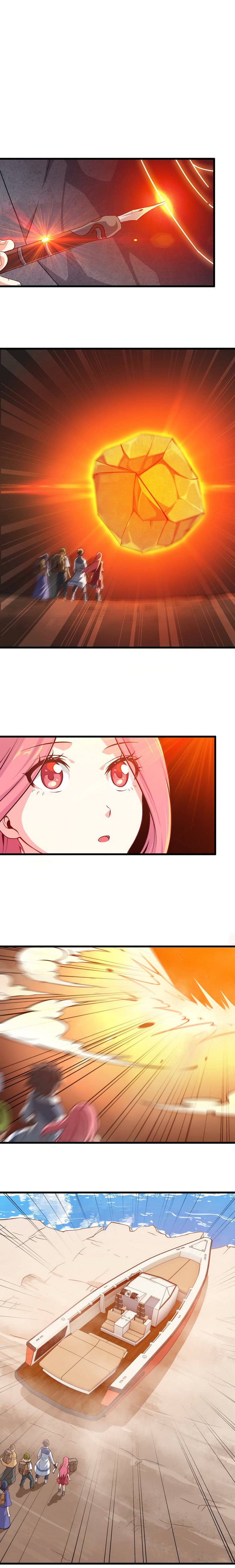 My Wife is a Demon Queen Manhwa - Chapter 61 Page 0