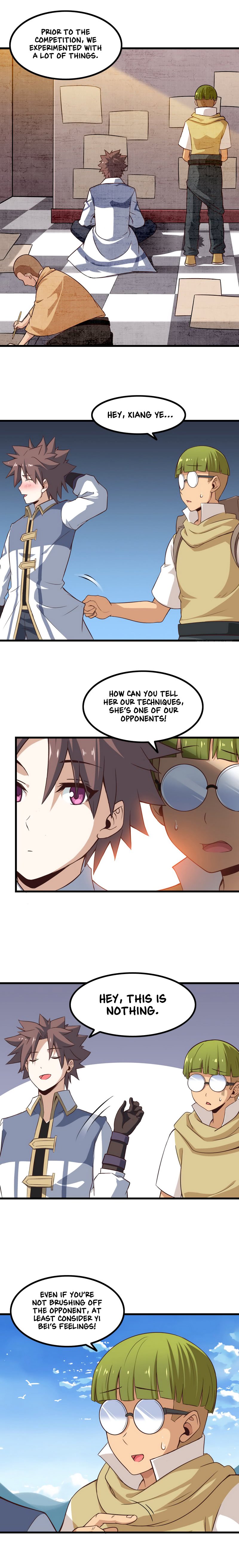 My Wife is a Demon Queen Manhwa - Chapter 61 Page 3