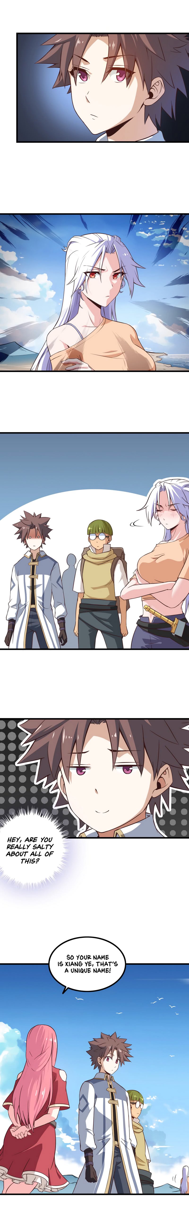 My Wife is a Demon Queen Manhwa - Chapter 61 Page 4