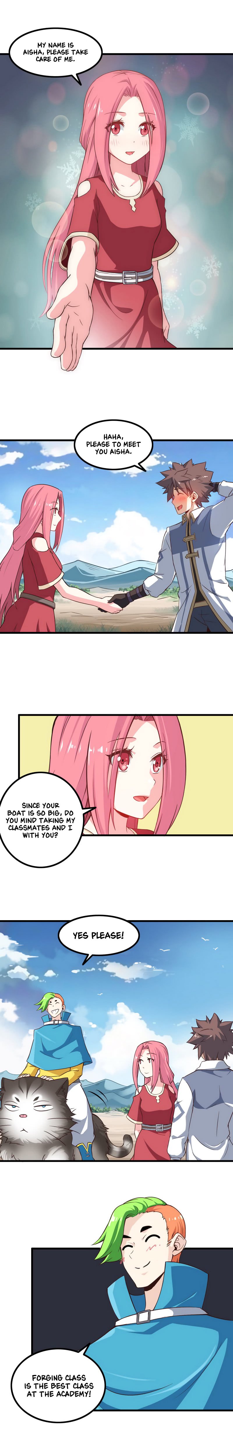 My Wife is a Demon Queen Manhwa - Chapter 61 Page 5