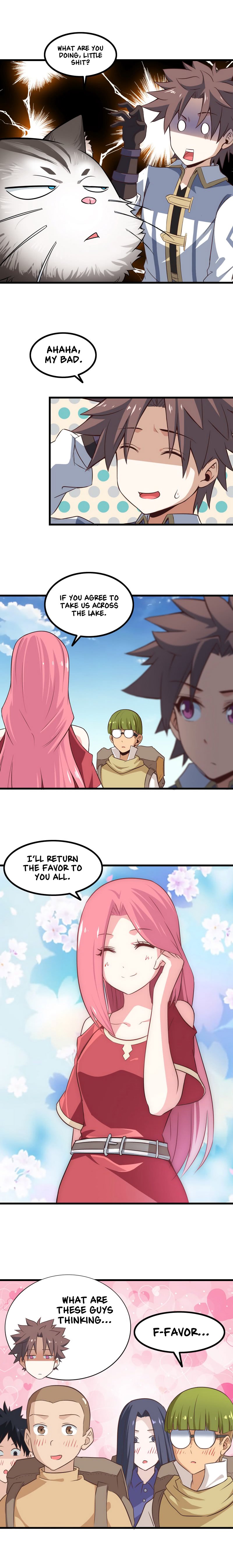 My Wife is a Demon Queen Manhwa - Chapter 61 Page 7