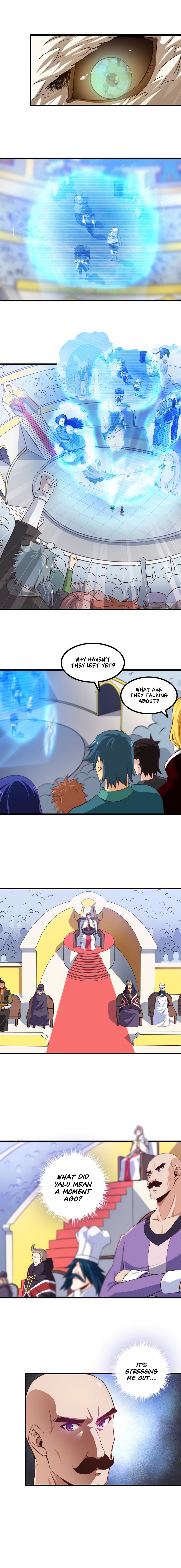 My Wife is a Demon Queen Manhwa - Chapter 61 Page 9