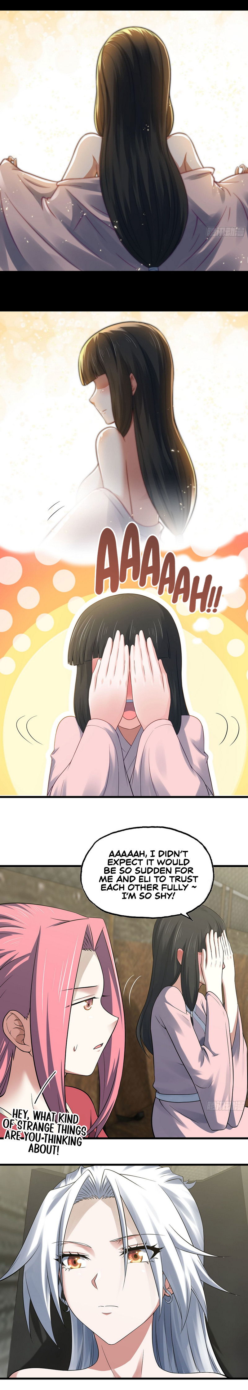 My Wife is a Demon Queen Manhwa - Chapter 311 Page 4