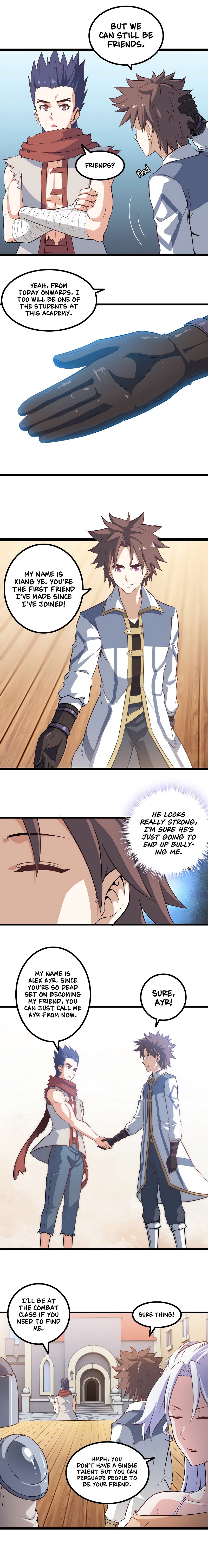 My Wife is a Demon Queen Manhwa - Chapter 17 Page 2