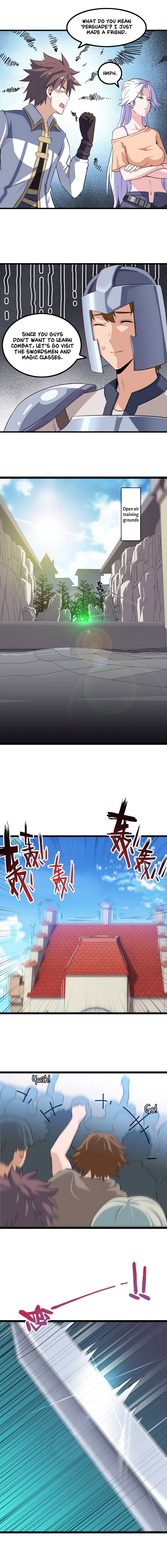 My Wife is a Demon Queen Manhwa - Chapter 17 Page 3