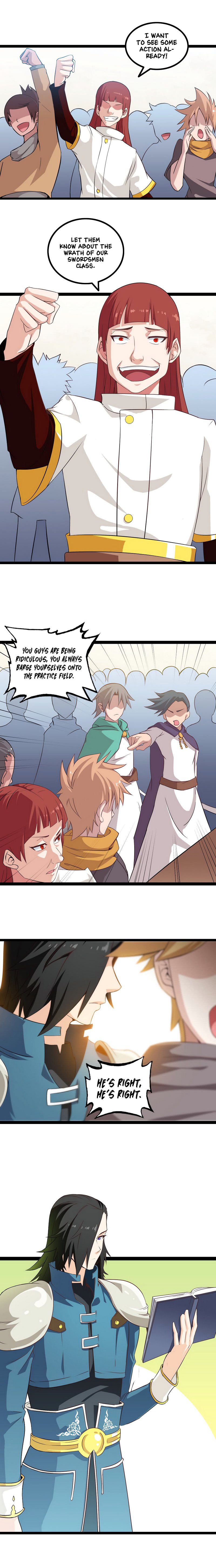 My Wife is a Demon Queen Manhwa - Chapter 17 Page 6