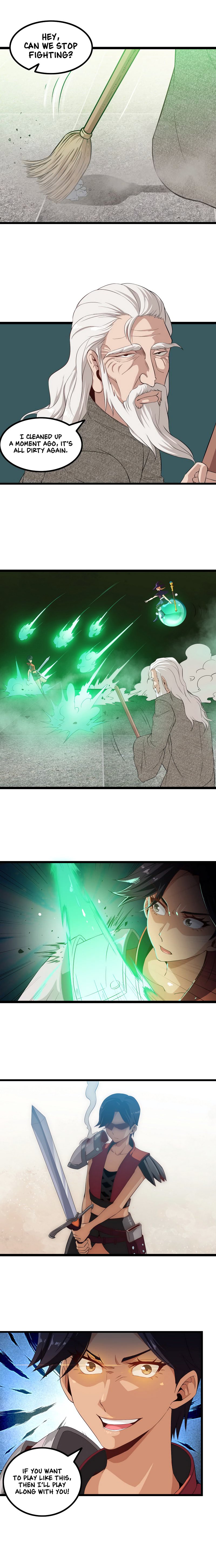 My Wife is a Demon Queen Manhwa - Chapter 17 Page 7