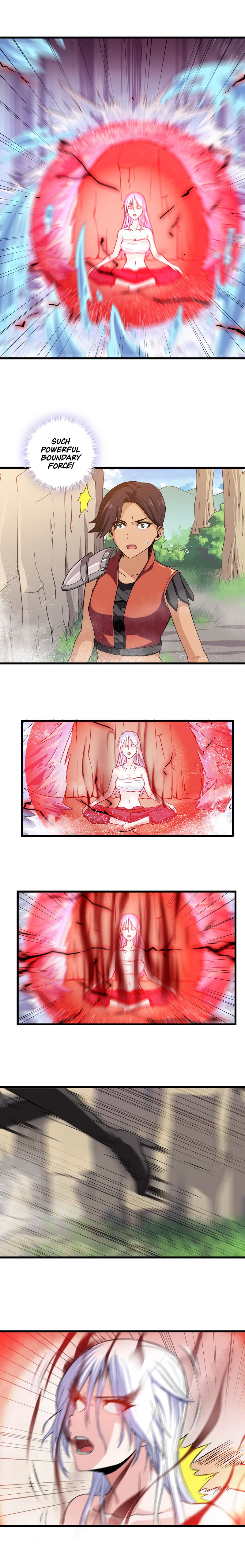 My Wife is a Demon Queen Manhwa - Chapter 54 Page 1