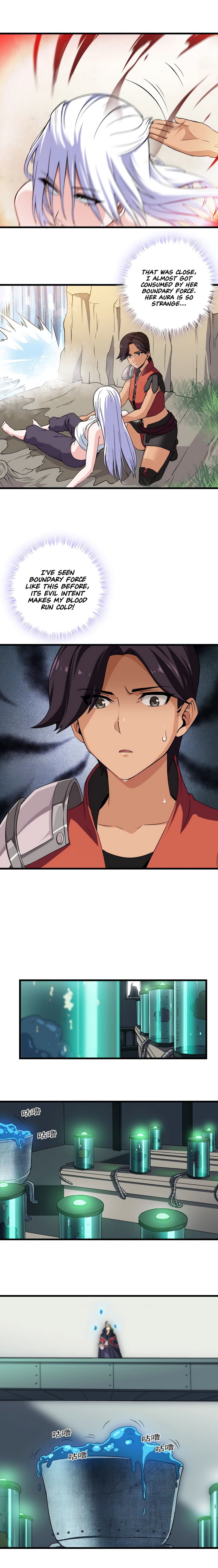 My Wife is a Demon Queen Manhwa - Chapter 54 Page 2