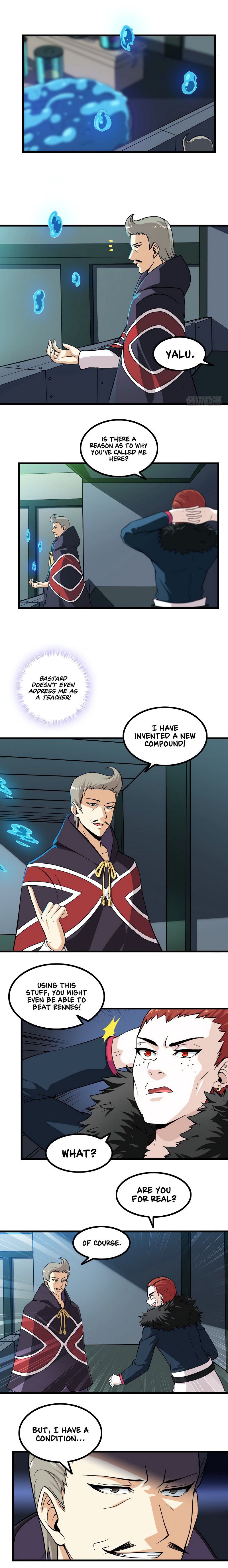 My Wife is a Demon Queen Manhwa - Chapter 54 Page 3