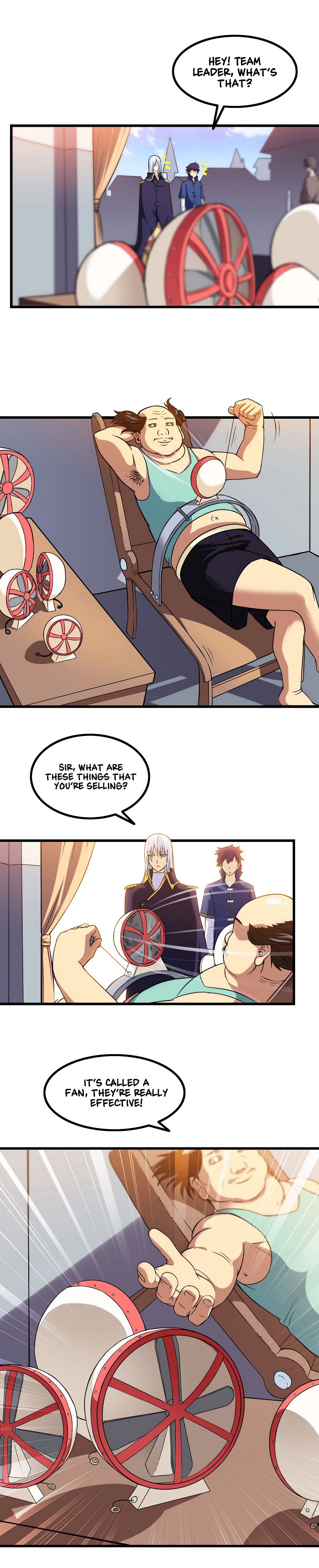 My Wife is a Demon Queen Manhwa - Chapter 54 Page 5