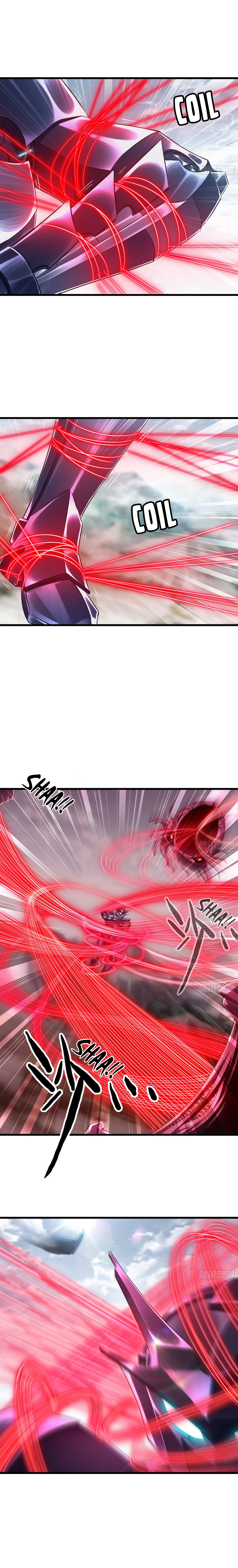 My Wife is a Demon Queen Manhwa - Chapter 290 Page 3