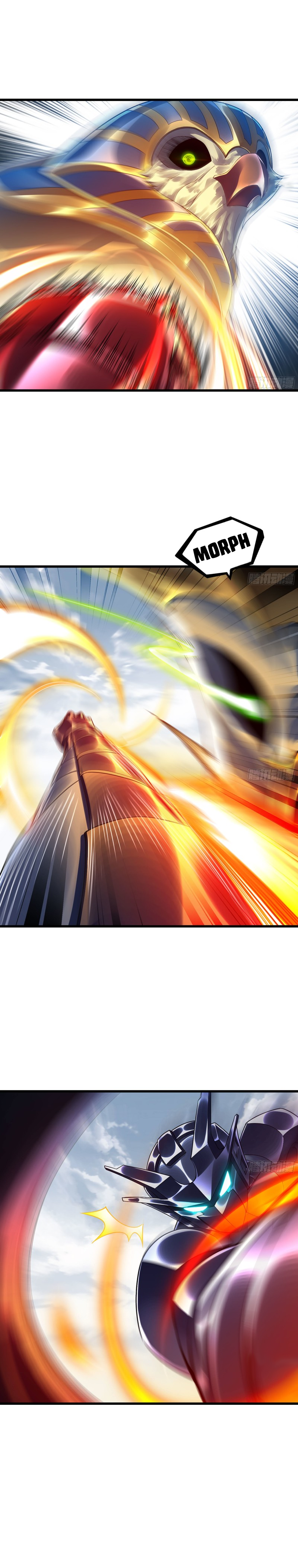 My Wife is a Demon Queen Manhwa - Chapter 290 Page 8