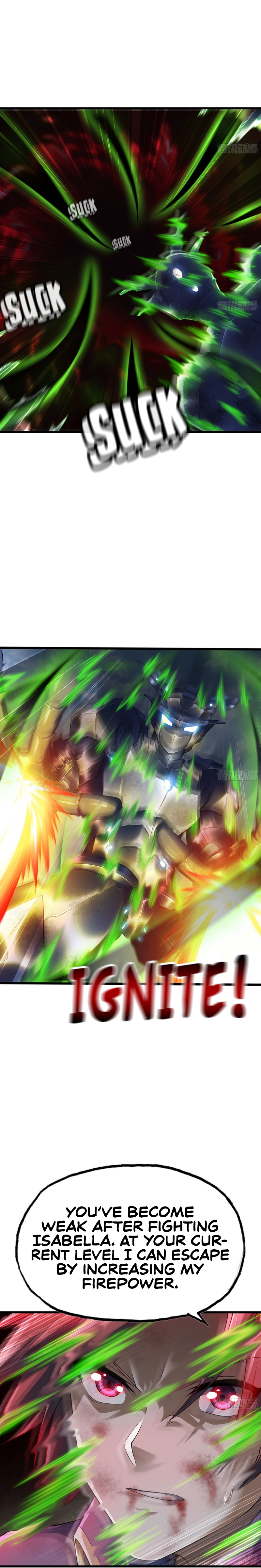 My Wife is a Demon Queen Manhwa - Chapter 290 Page 10