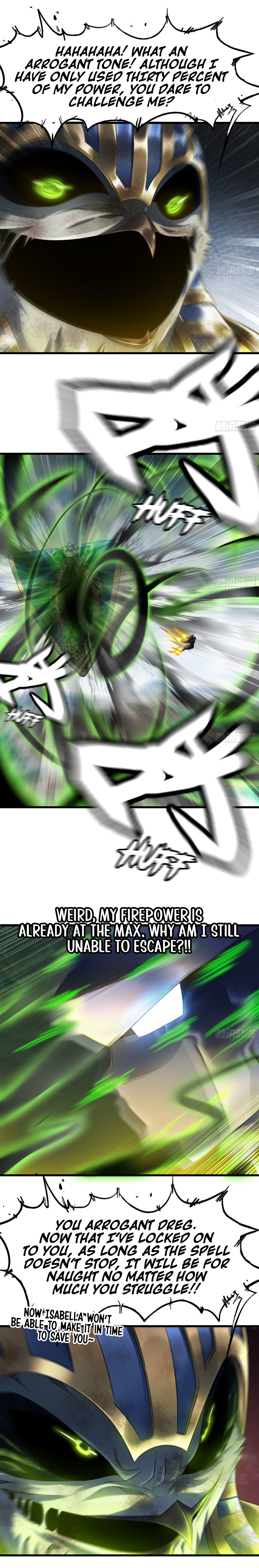 My Wife is a Demon Queen Manhwa - Chapter 290 Page 11