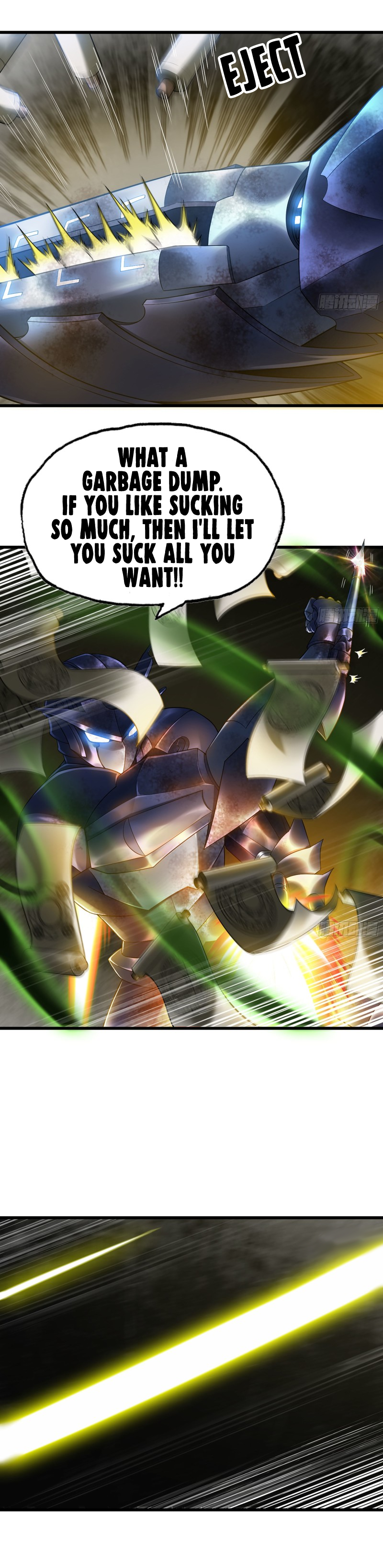 My Wife is a Demon Queen Manhwa - Chapter 290 Page 12