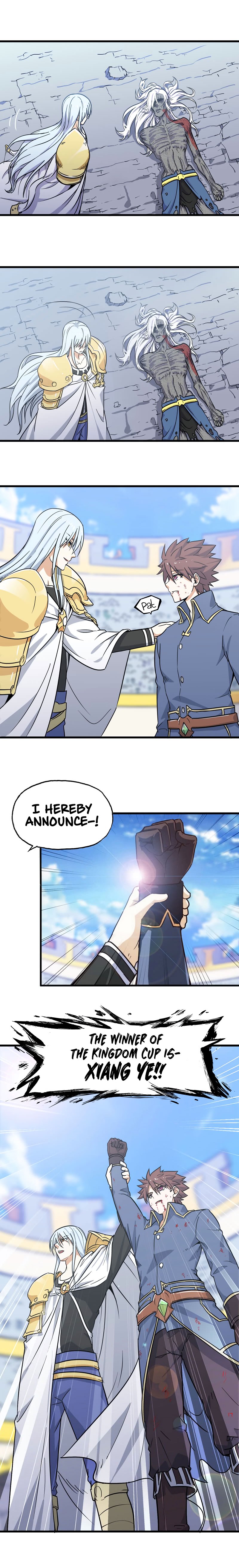 My Wife is a Demon Queen Manhwa - Chapter 150 Page 2