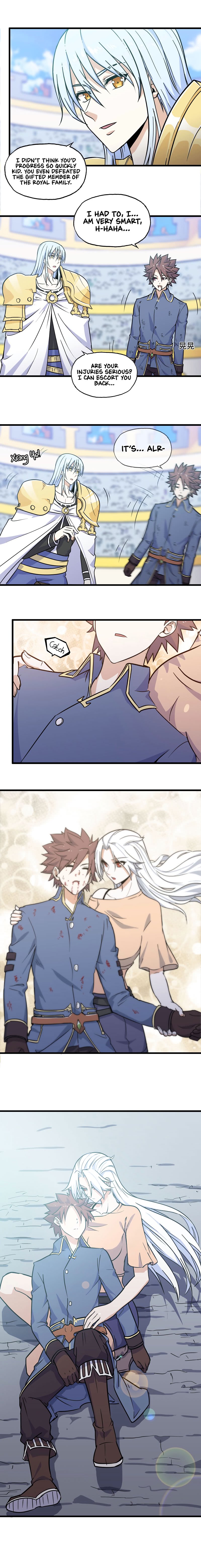 My Wife is a Demon Queen Manhwa - Chapter 150 Page 5