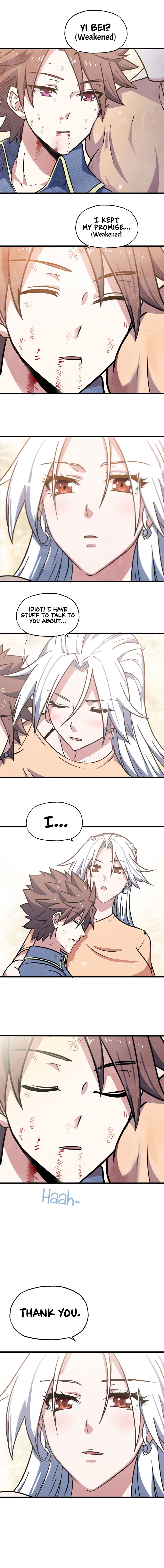 My Wife is a Demon Queen Manhwa - Chapter 150 Page 6