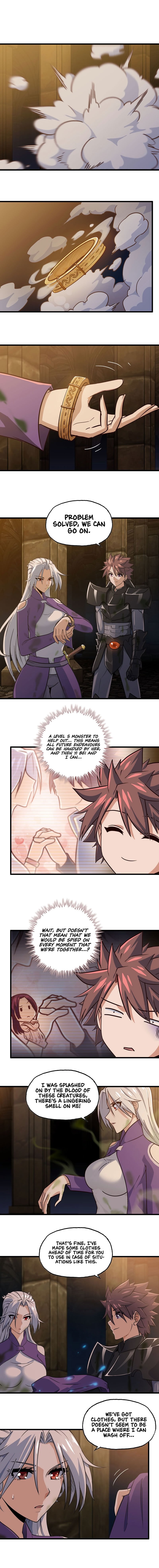 My Wife is a Demon Queen Manhwa - Chapter 166 Page 6