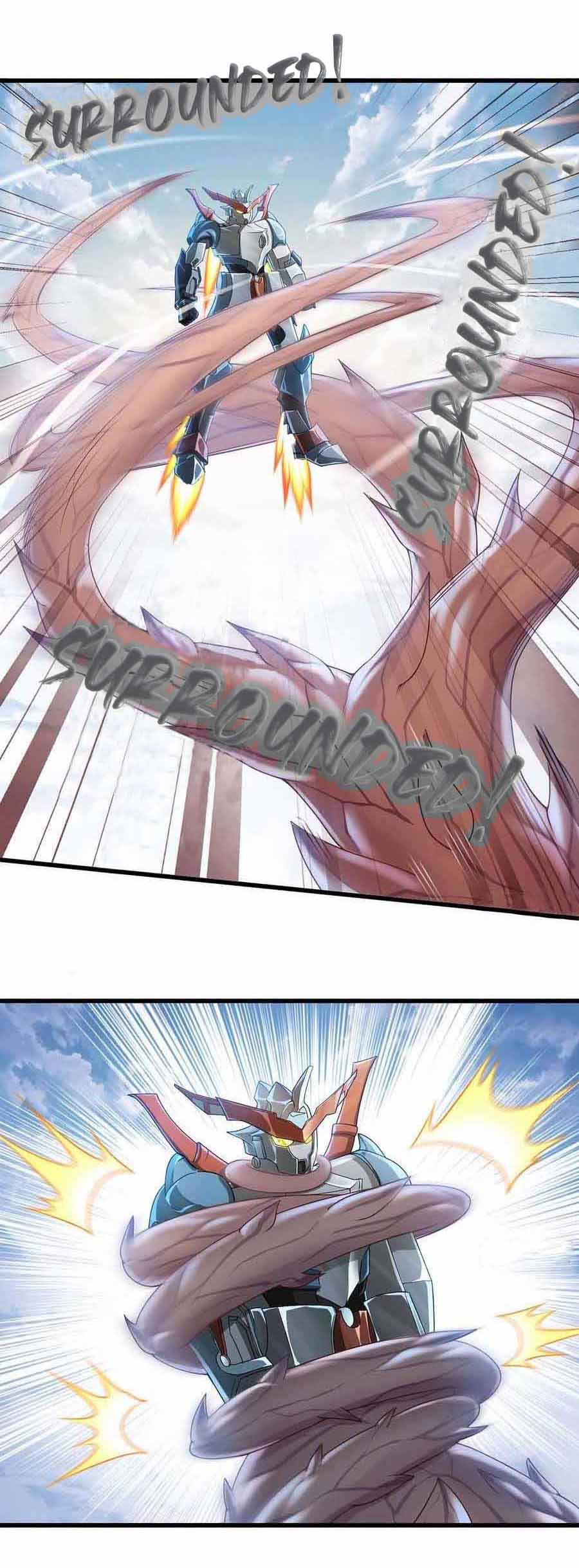 My Wife is a Demon Queen Manhwa - Chapter 239 Page 14