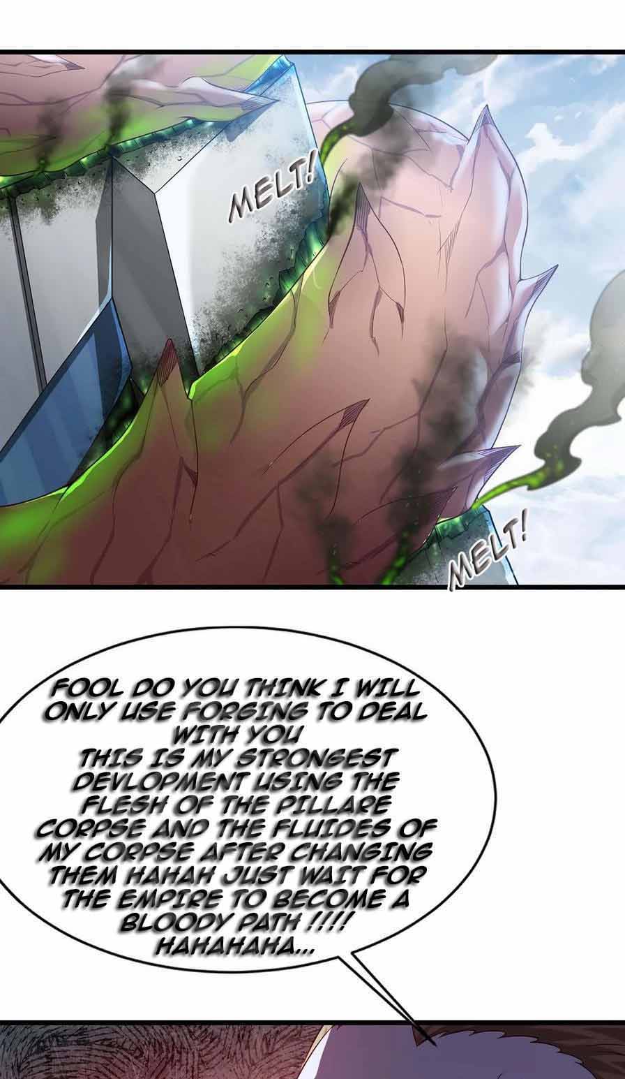 My Wife is a Demon Queen Manhwa - Chapter 239 Page 15