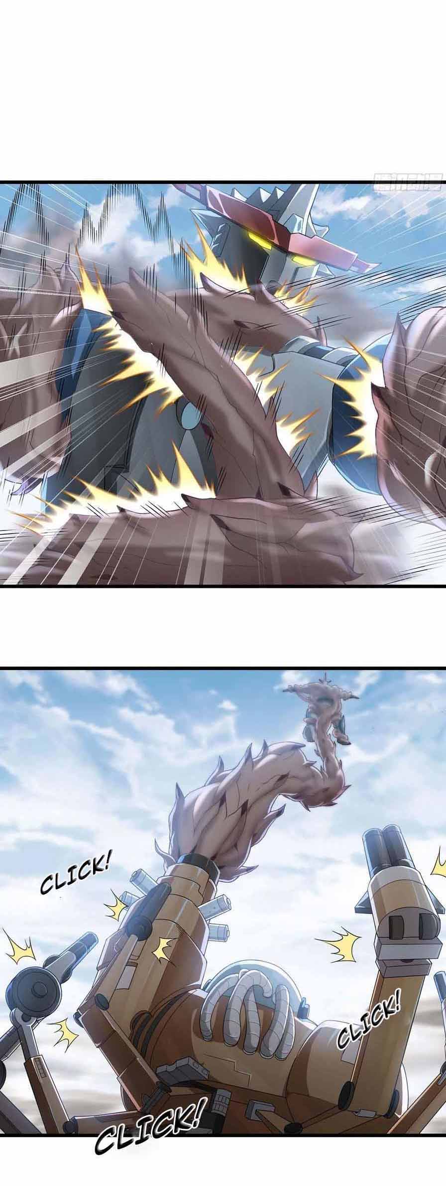 My Wife is a Demon Queen Manhwa - Chapter 239 Page 21