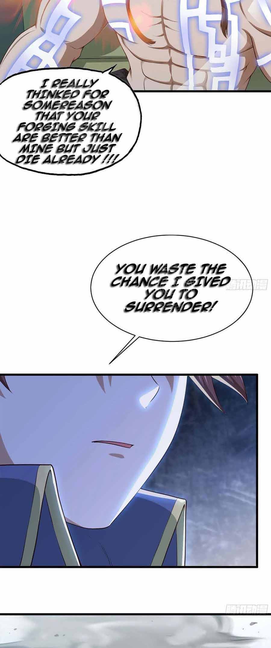 My Wife is a Demon Queen Manhwa - Chapter 239 Page 24