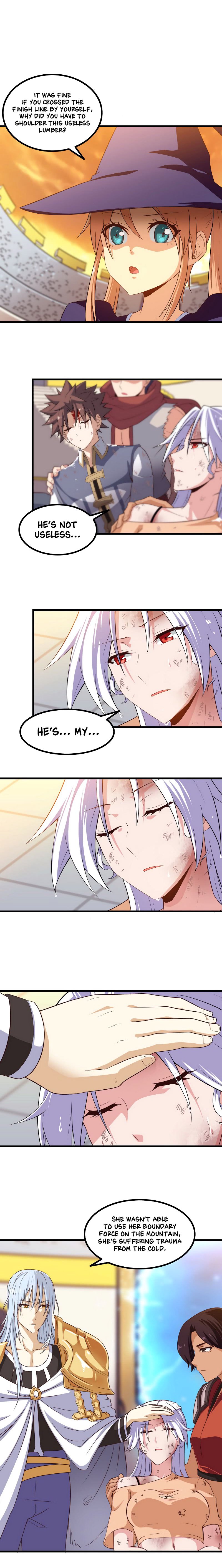 My Wife is a Demon Queen Manhwa - Chapter 86 Page 0