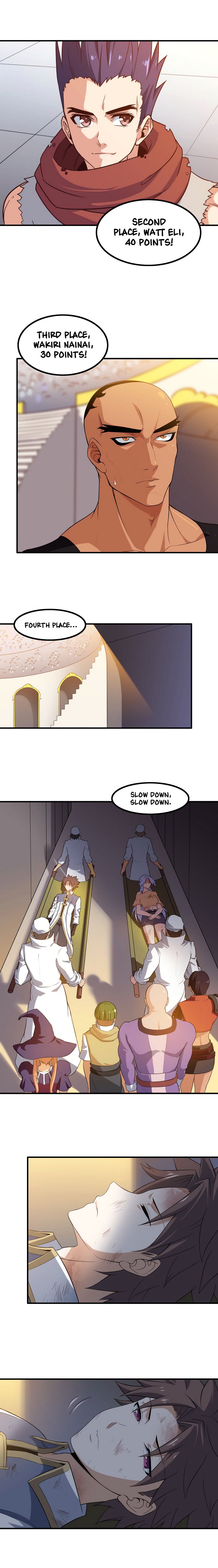 My Wife is a Demon Queen Manhwa - Chapter 86 Page 3