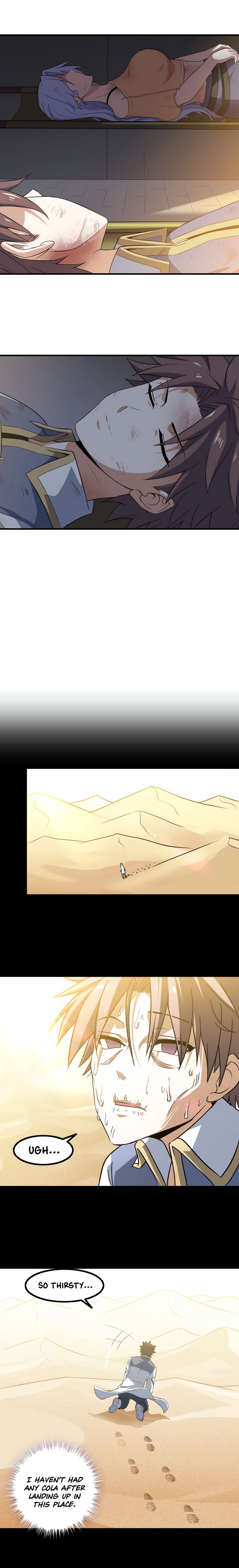 My Wife is a Demon Queen Manhwa - Chapter 86 Page 4