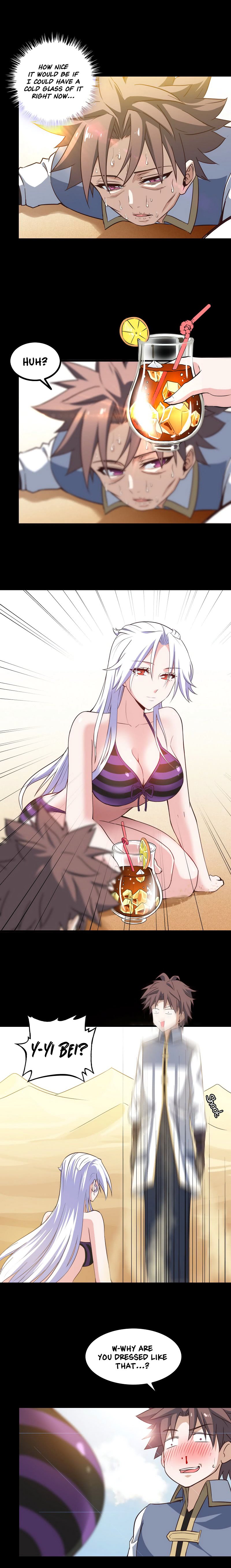 My Wife is a Demon Queen Manhwa - Chapter 86 Page 5