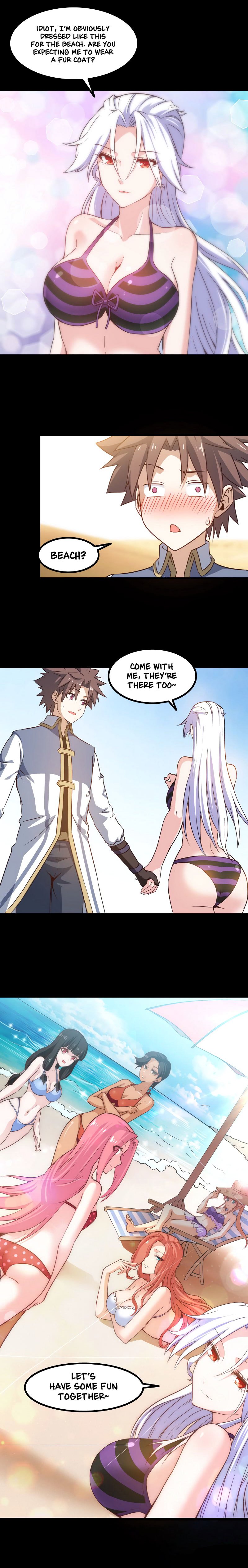 My Wife is a Demon Queen Manhwa - Chapter 86 Page 6