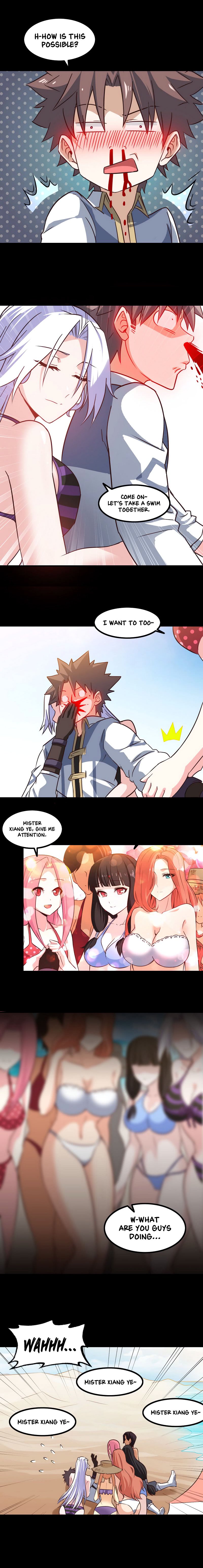 My Wife is a Demon Queen Manhwa - Chapter 86 Page 7