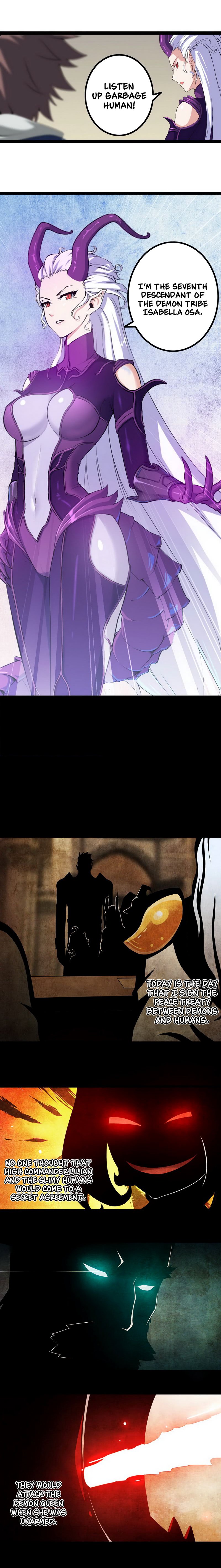 My Wife is a Demon Queen Manhwa - Chapter 2 Page 1