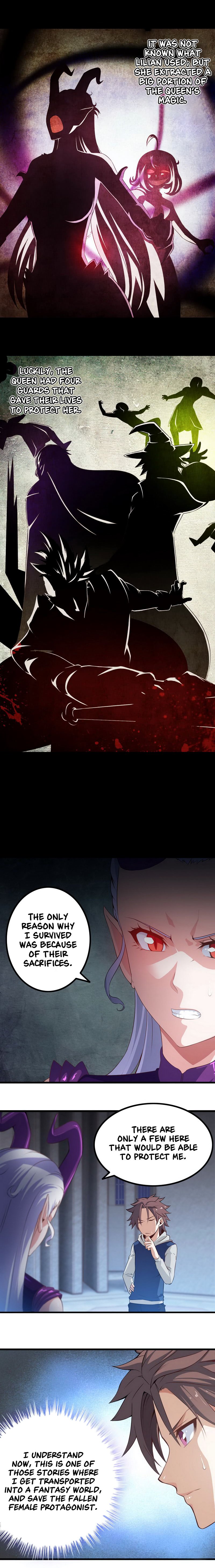 My Wife is a Demon Queen Manhwa - Chapter 2 Page 2