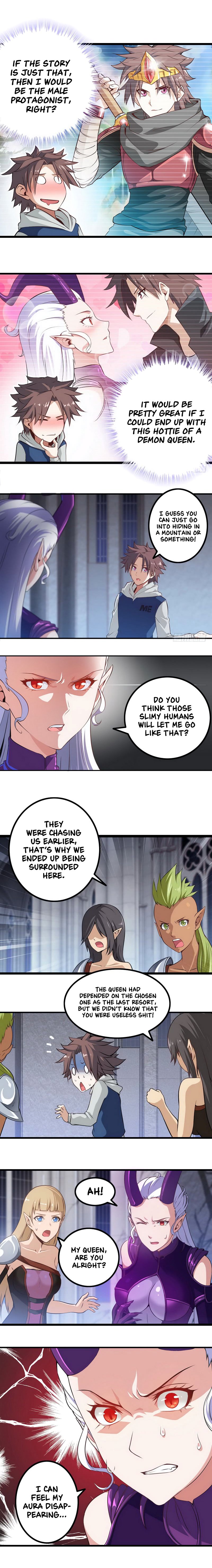 My Wife is a Demon Queen Manhwa - Chapter 2 Page 3
