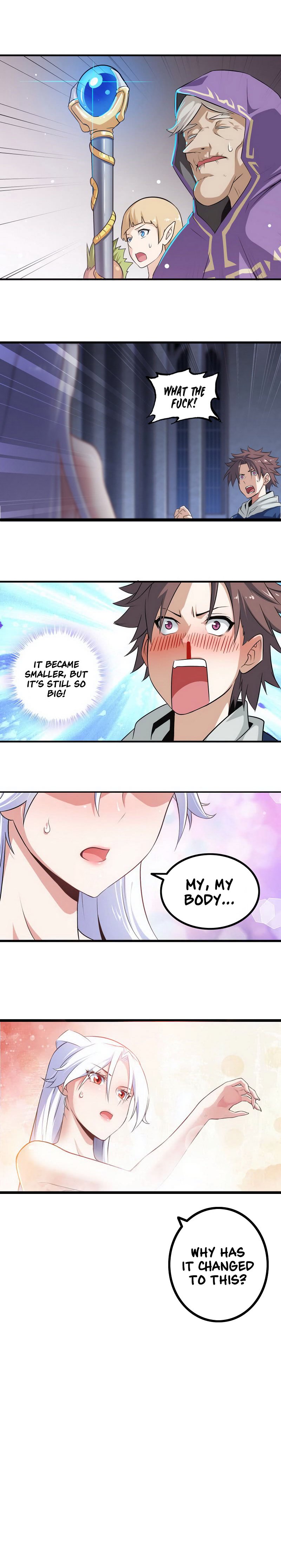 My Wife is a Demon Queen Manhwa - Chapter 2 Page 5