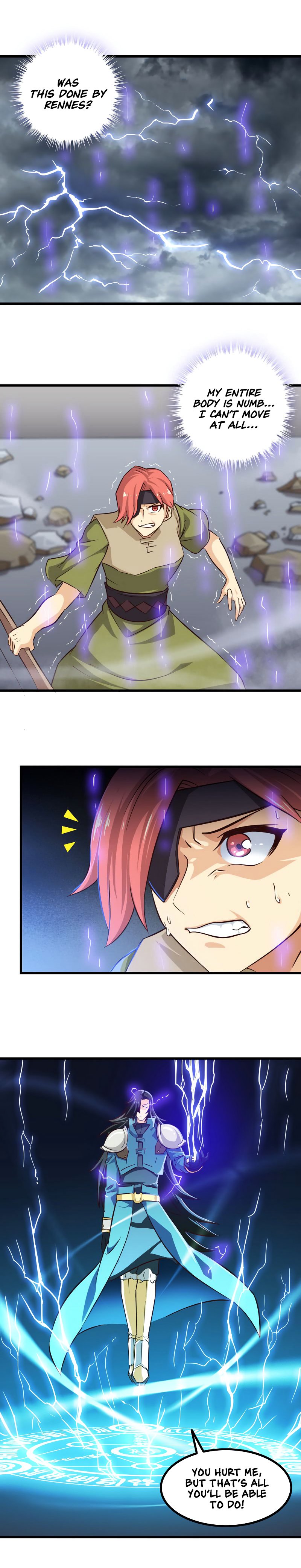 My Wife is a Demon Queen Manhwa - Chapter 107 Page 1