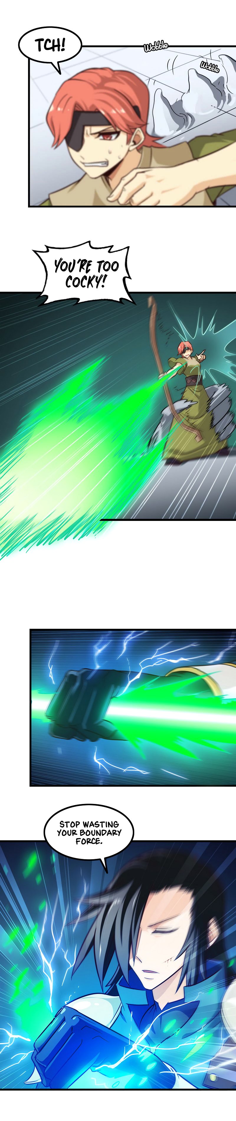 My Wife is a Demon Queen Manhwa - Chapter 107 Page 2