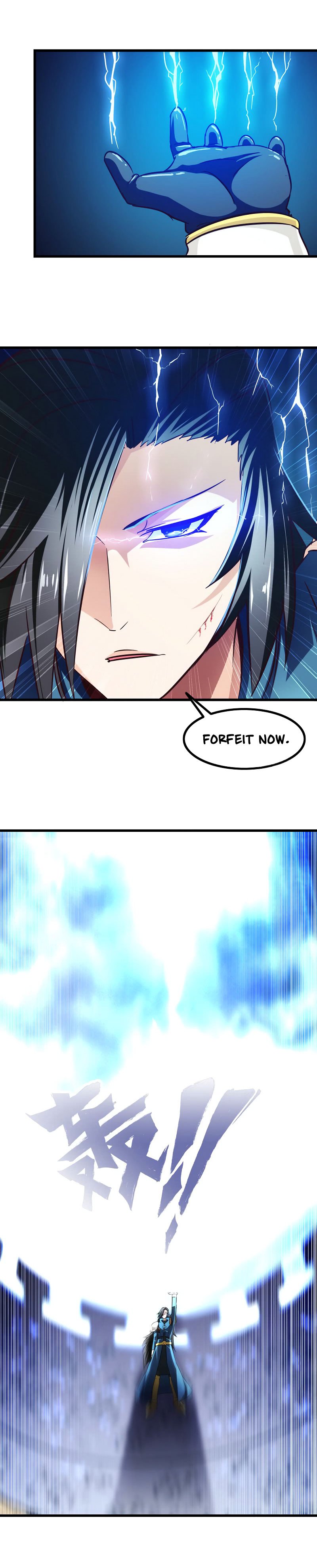 My Wife is a Demon Queen Manhwa - Chapter 107 Page 3