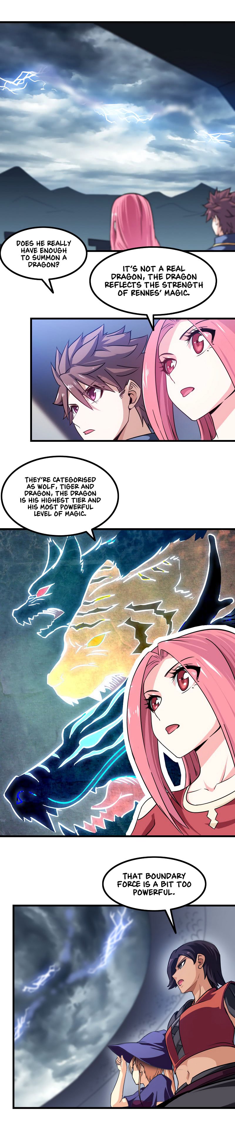 My Wife is a Demon Queen Manhwa - Chapter 107 Page 5