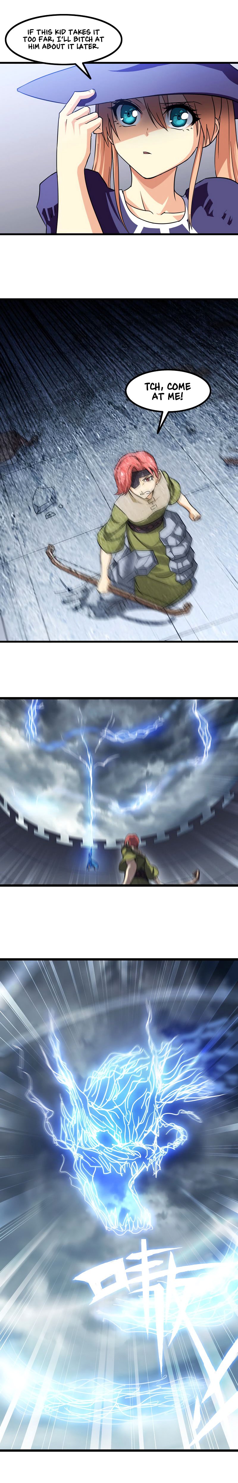 My Wife is a Demon Queen Manhwa - Chapter 107 Page 6