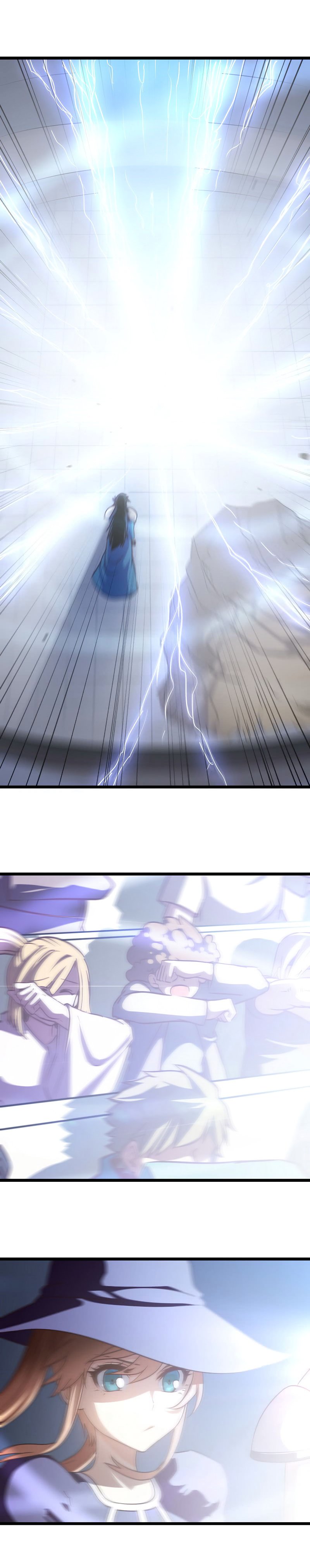 My Wife is a Demon Queen Manhwa - Chapter 107 Page 8