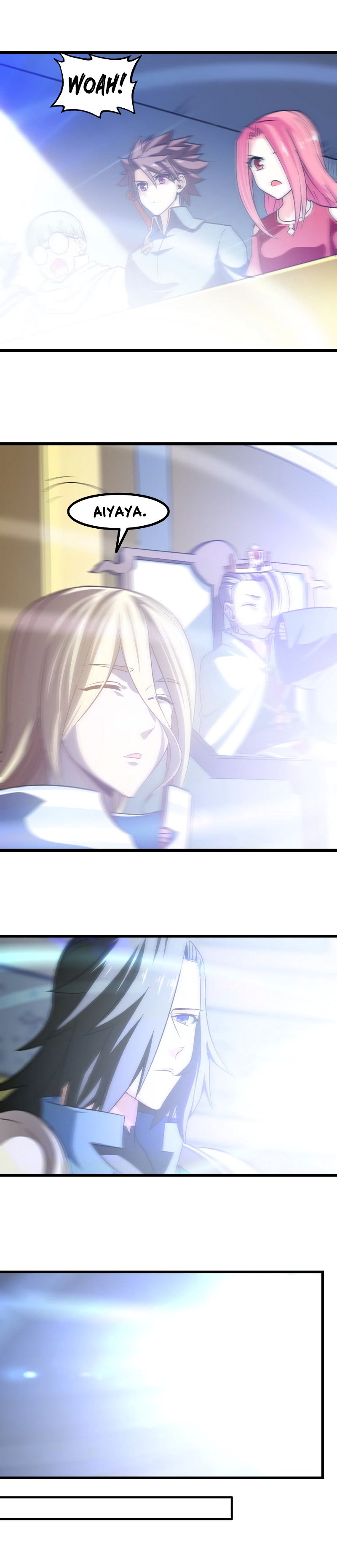 My Wife is a Demon Queen Manhwa - Chapter 107 Page 9